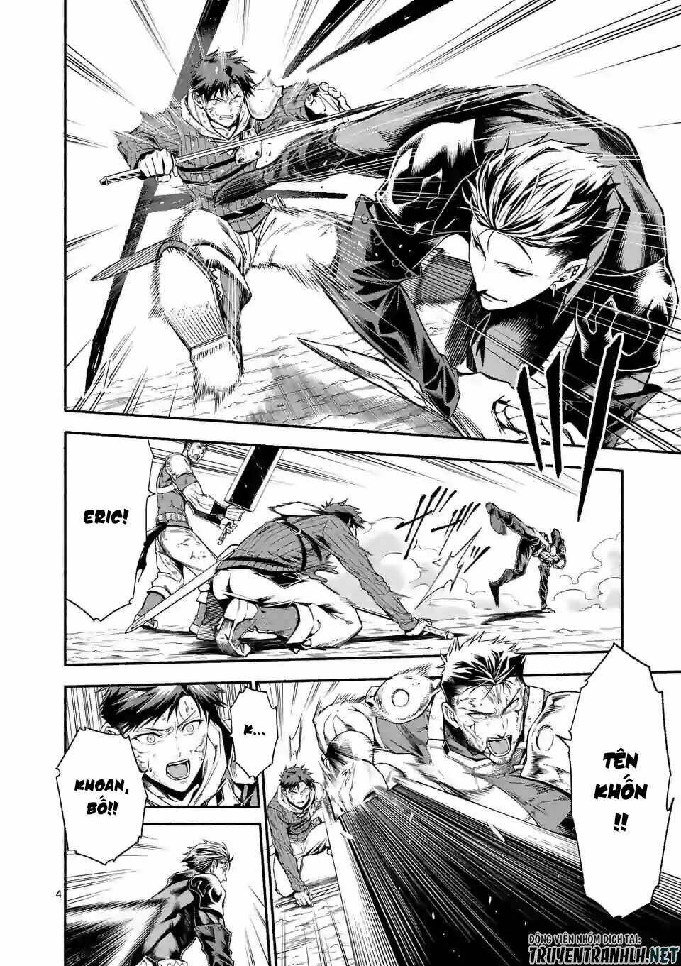 sau khi tái sinh, tôi đã trở thành người mạnh nhất để cứu tất cả mọi người chapter 12 6