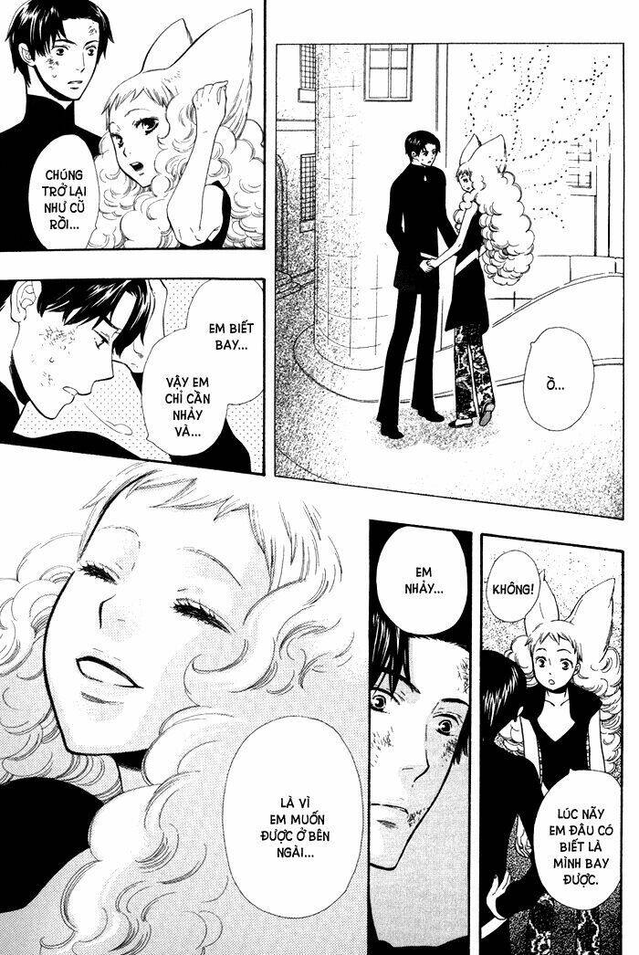 alone in my king's harem chapter 4 40