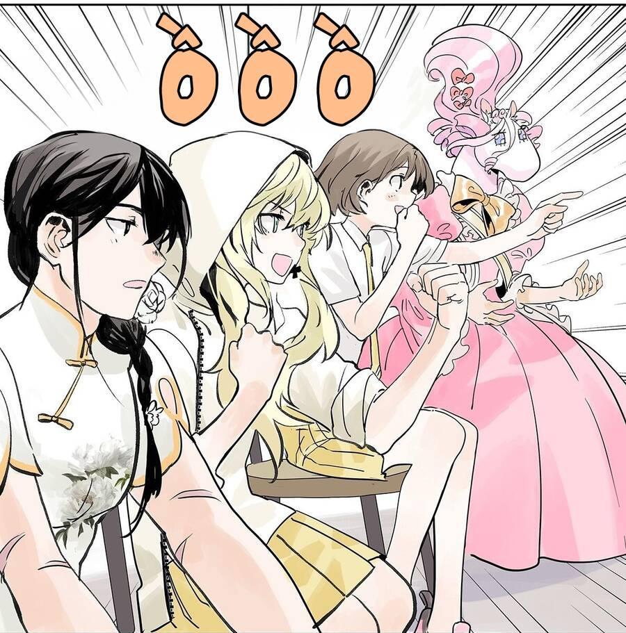 bạn cùng lớp tôi đều kỳ lạ chapter 46 41