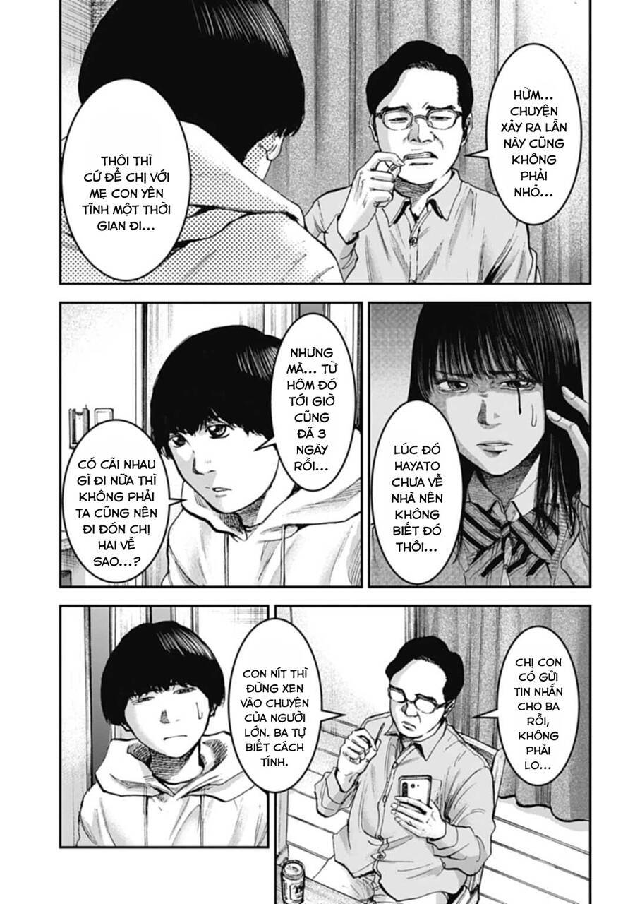 Gia Đình Vui Vẻ - Mẹ Thuê Báo Oán chapter 6.2 13