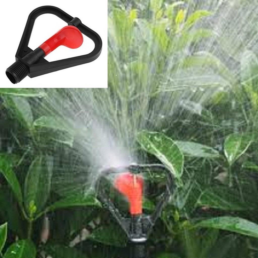 10 Béc Tưới Cây Phun Mưa Tưới Sân Vườn