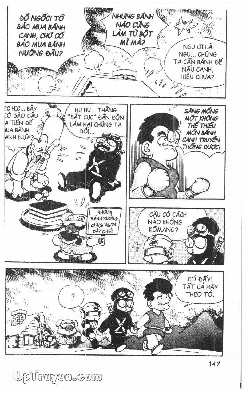 đội quân nhí nhố chapter 4 149