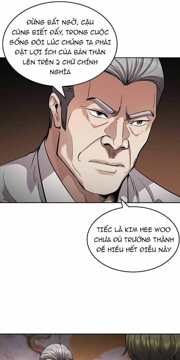 điều tra viên chuyển sinh chapter 128 22