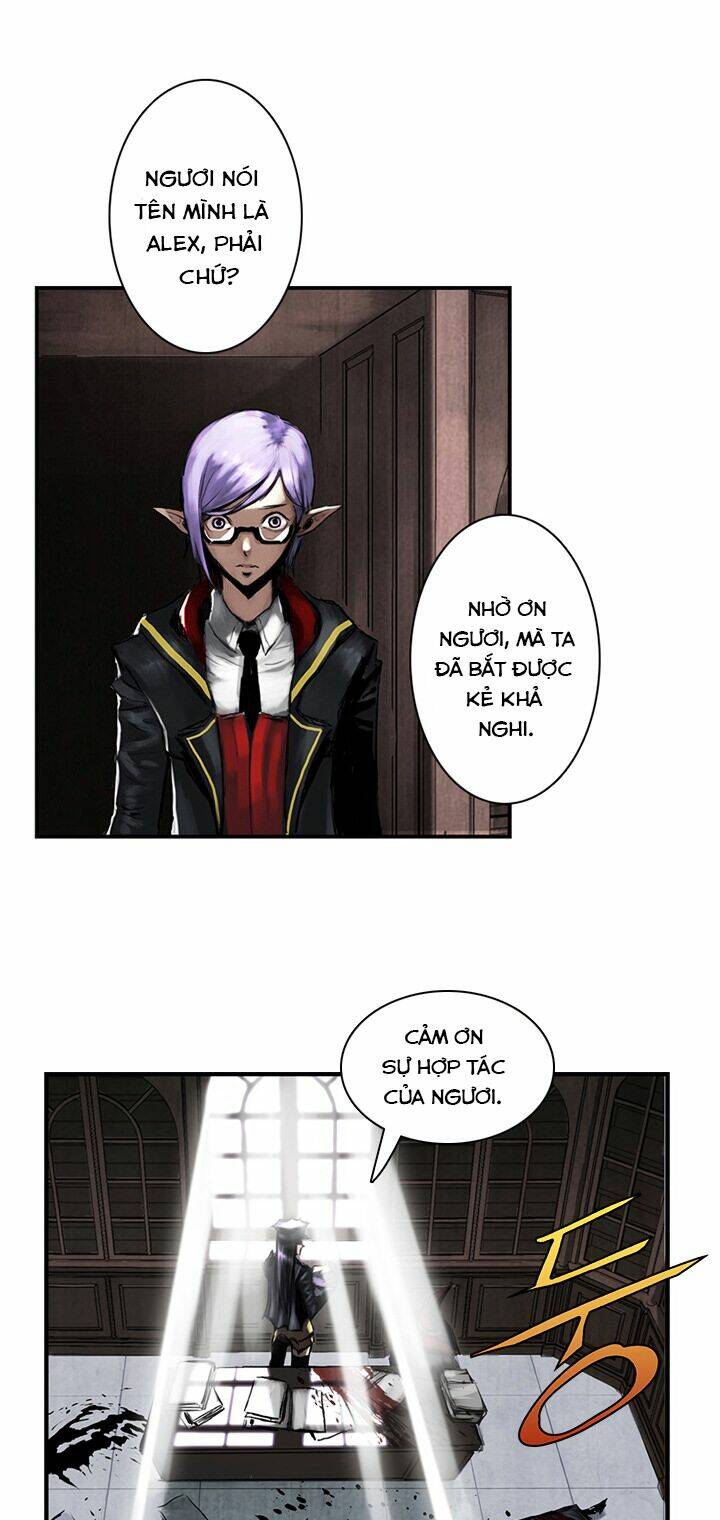 quỷ vương là goblin thì có vấn đề gì không?! chapter 6 10