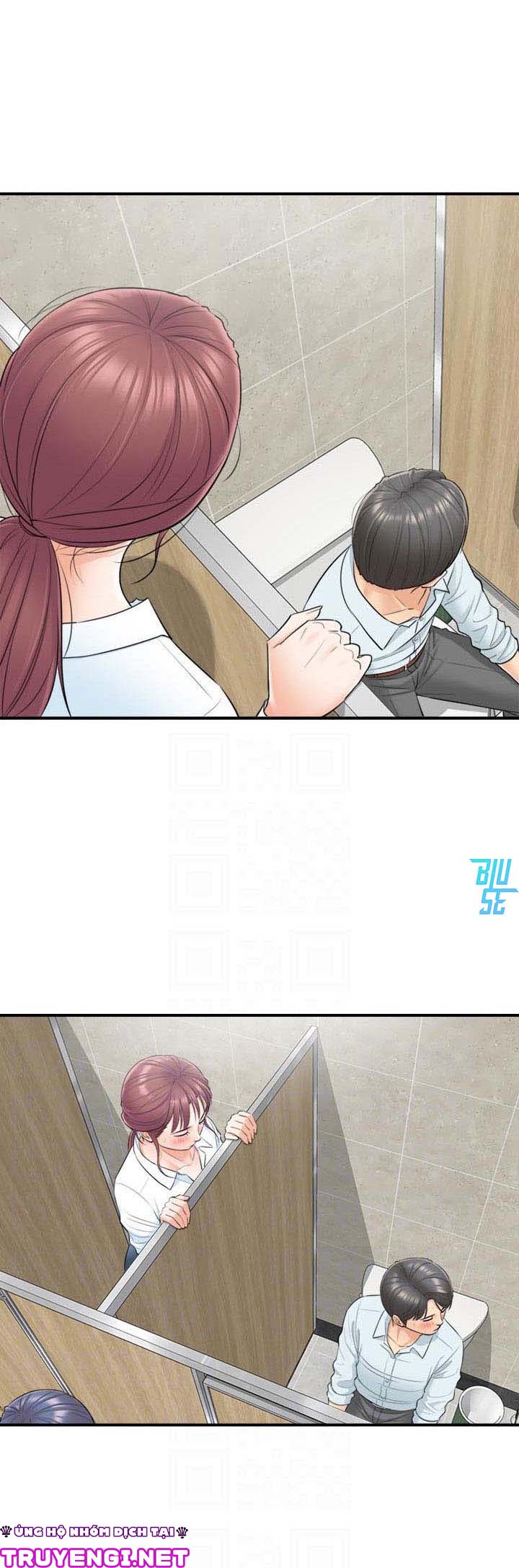 sếp trẻ chapter 4 15