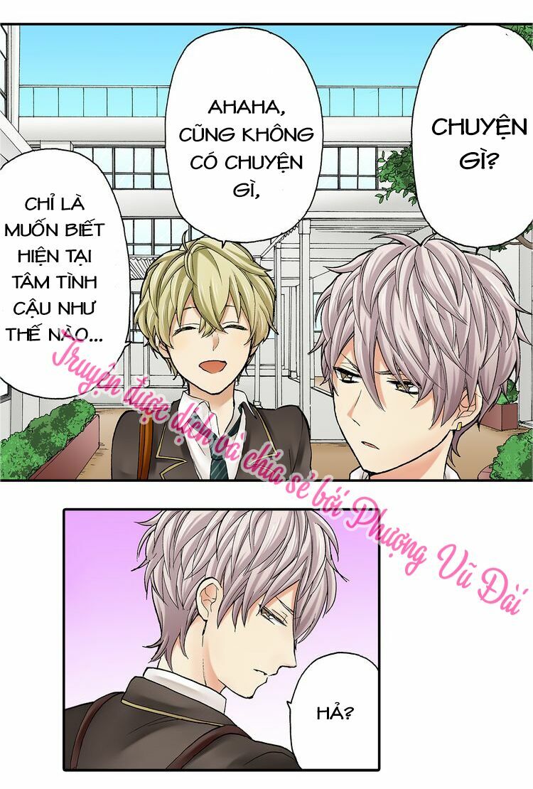 mệnh lệnh tuyệt đối của bá đạo vương tử chapter 17 25