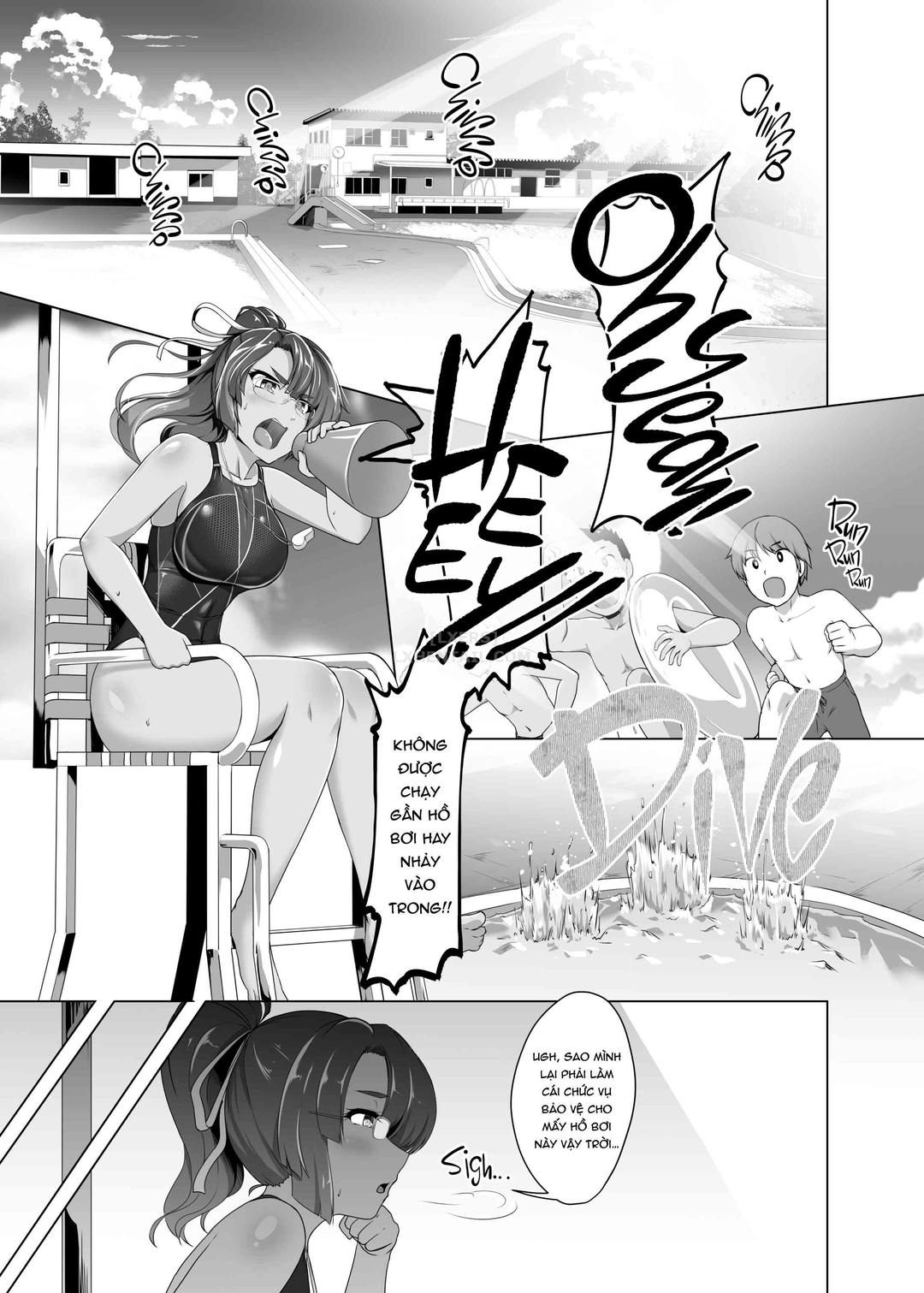 mùa hè với misono chapter 1 4