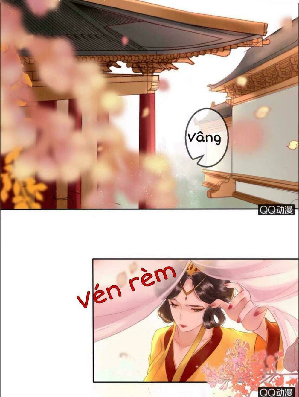 sủng phi của vương chapter 20 15