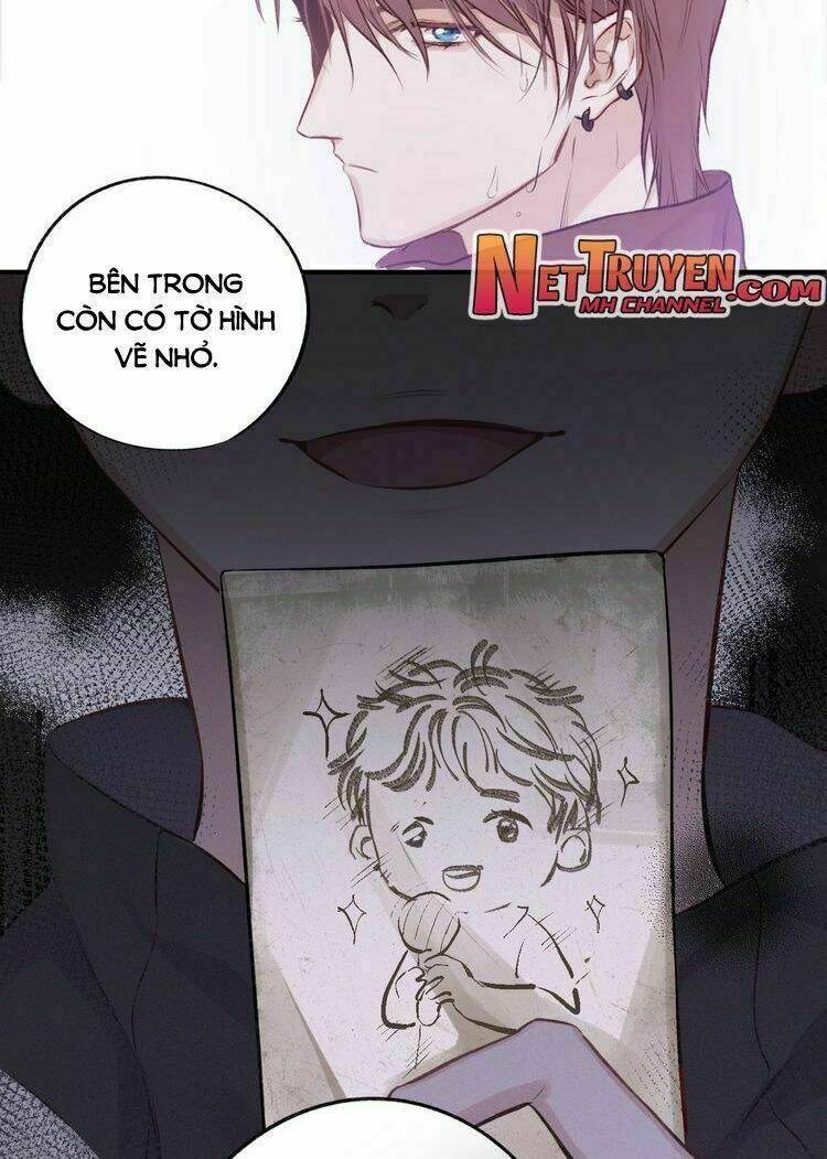 bảo vệ siêu sao của tôi chapter 3.5 9