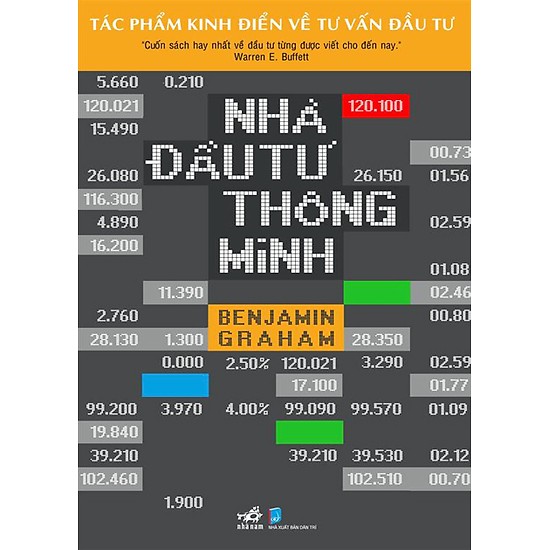 Sách Kinh Tế Bán Chạy 2019: Nhà Đầu Tư Thông Minh