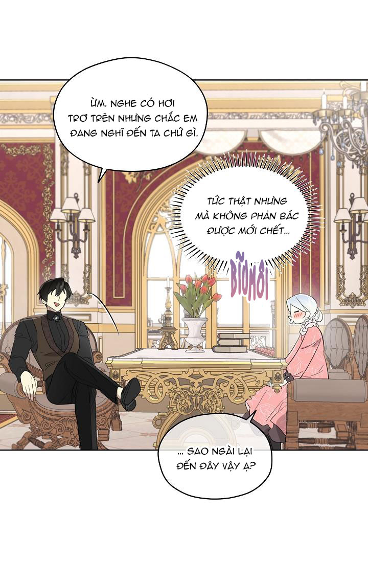 tôi là mẹ kế của nam chính chapter 55.1 37