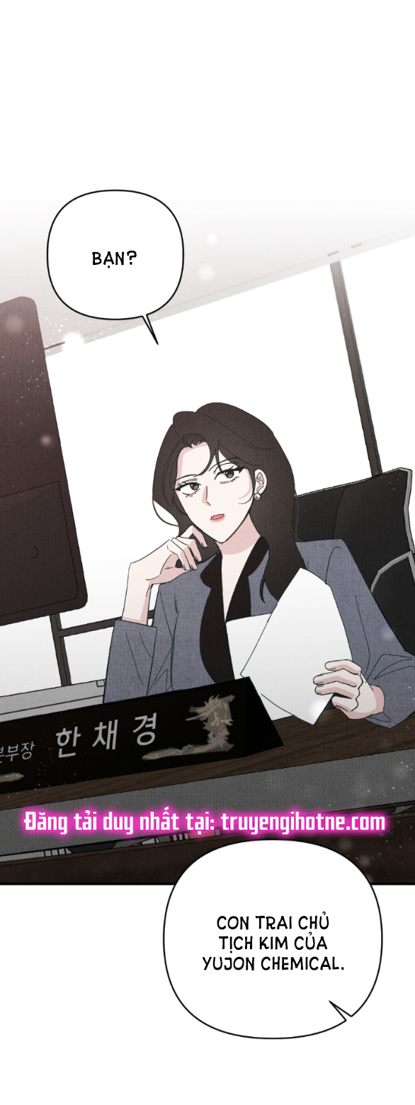 [18+] cuộc hôn nhân chính trị chapter 6.1 4