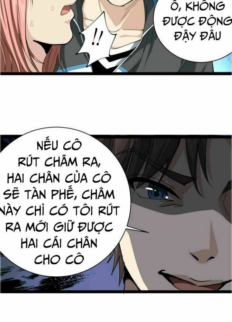 hồi xuân tiểu độc y chapter 8 39