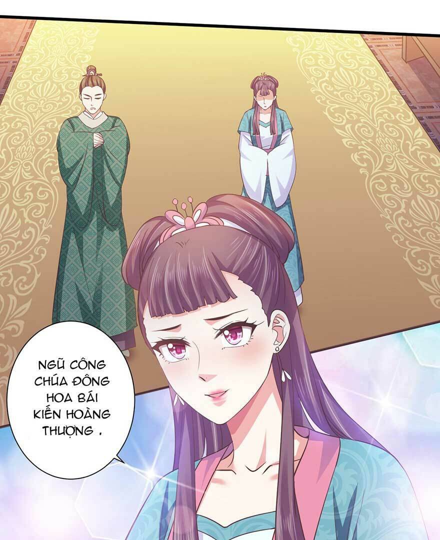 bạo quân thử yêu: yêu hậu như thử đa kiều chapter 23.2 13