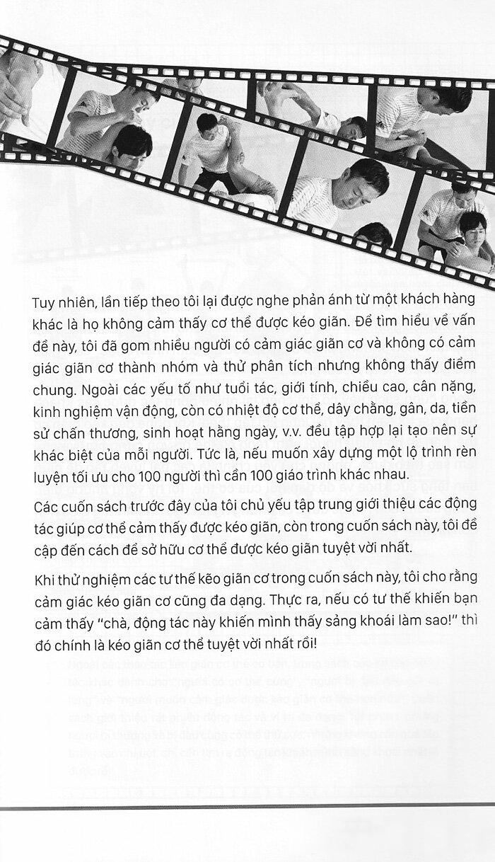 Kéo Giãn Cơ Thể (Tái Bản 2024)