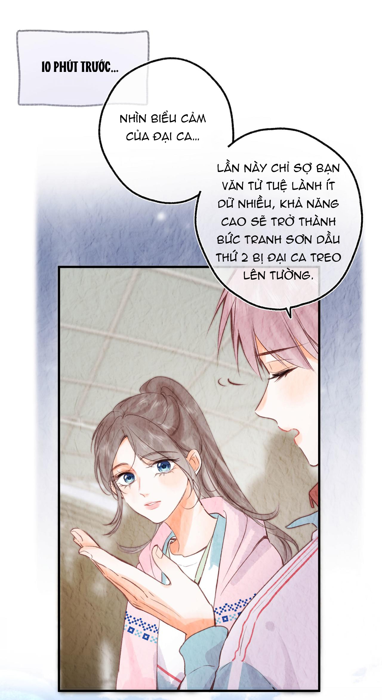 Tôi Mơ Giữa Ban Ngày chapter 44.2 - Trang 13