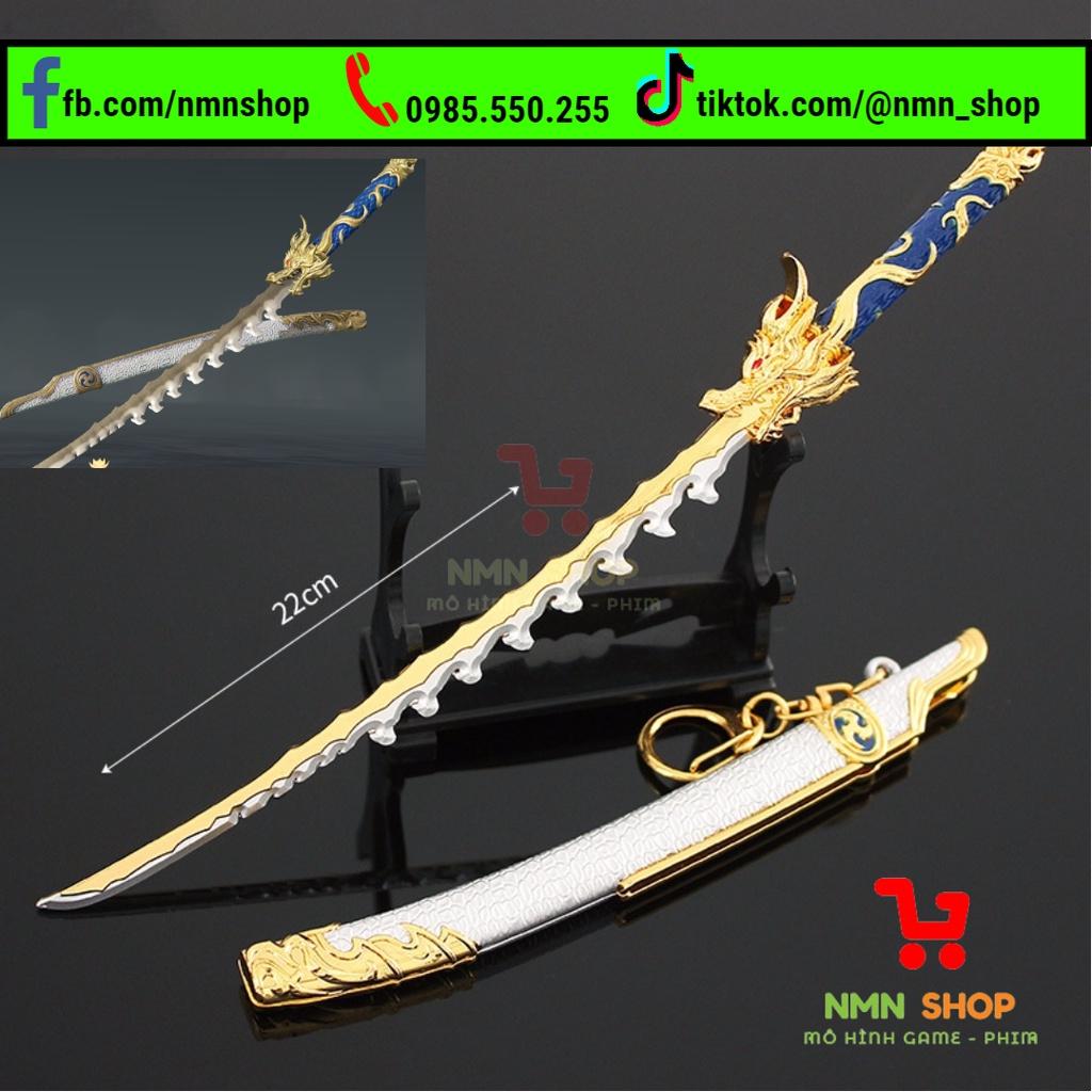 Mô hình game Naraka Bladepoint - Ryuzan 22cm
