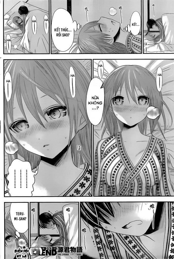 minamoto-kun monogatari chapter 253 9