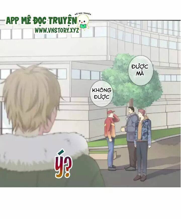 xin chào! dân nữ chapter 65 42