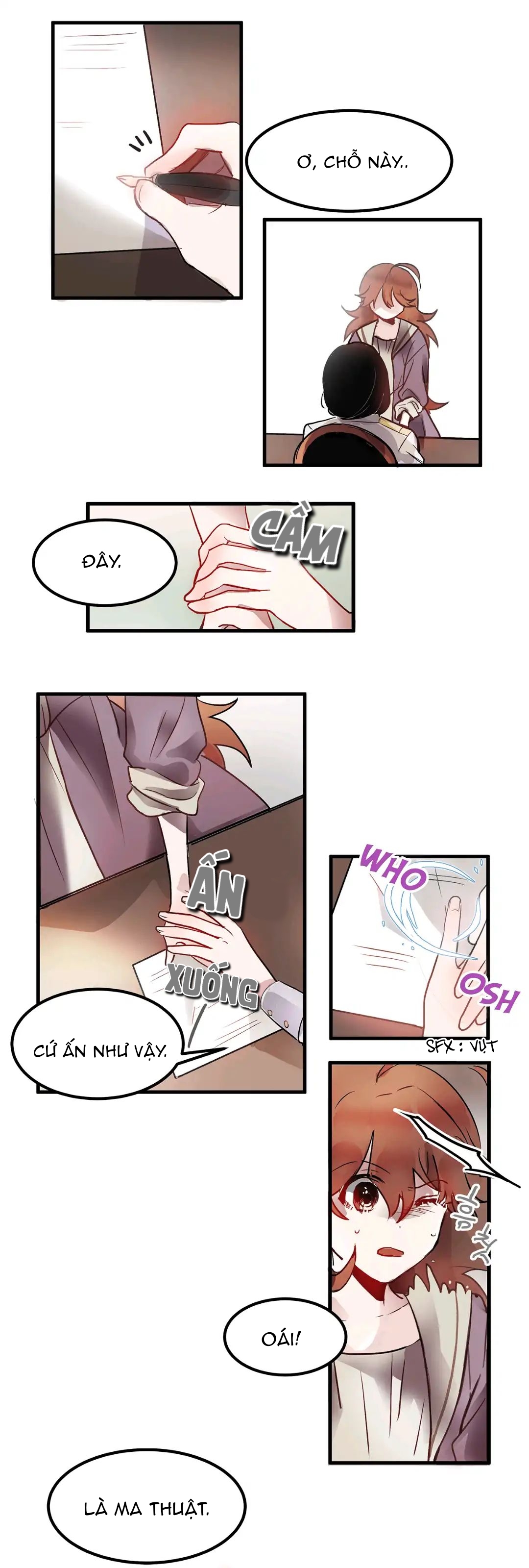 tồn tại với tư cách là vị hôn thê của hoàng đế chapter 2 19