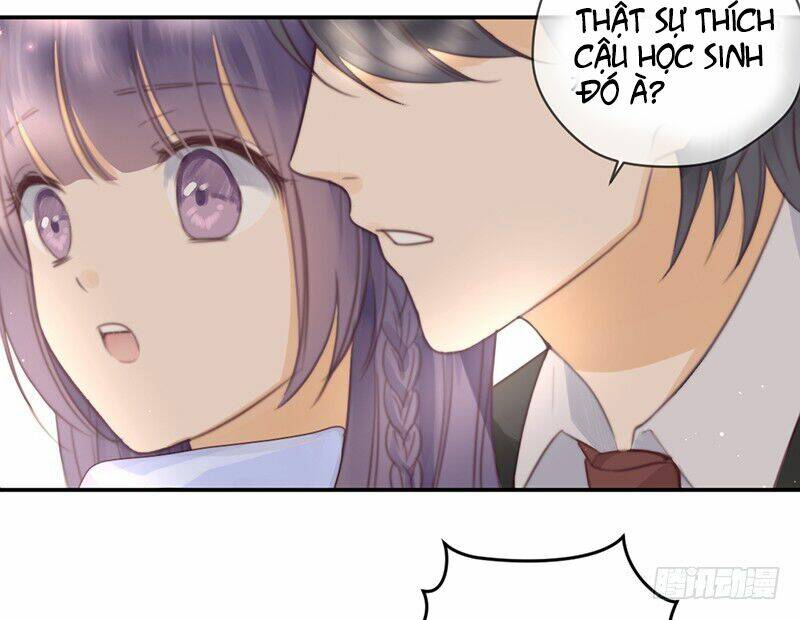 thiên thần đừng trêu chọc tôi chapter 9 3