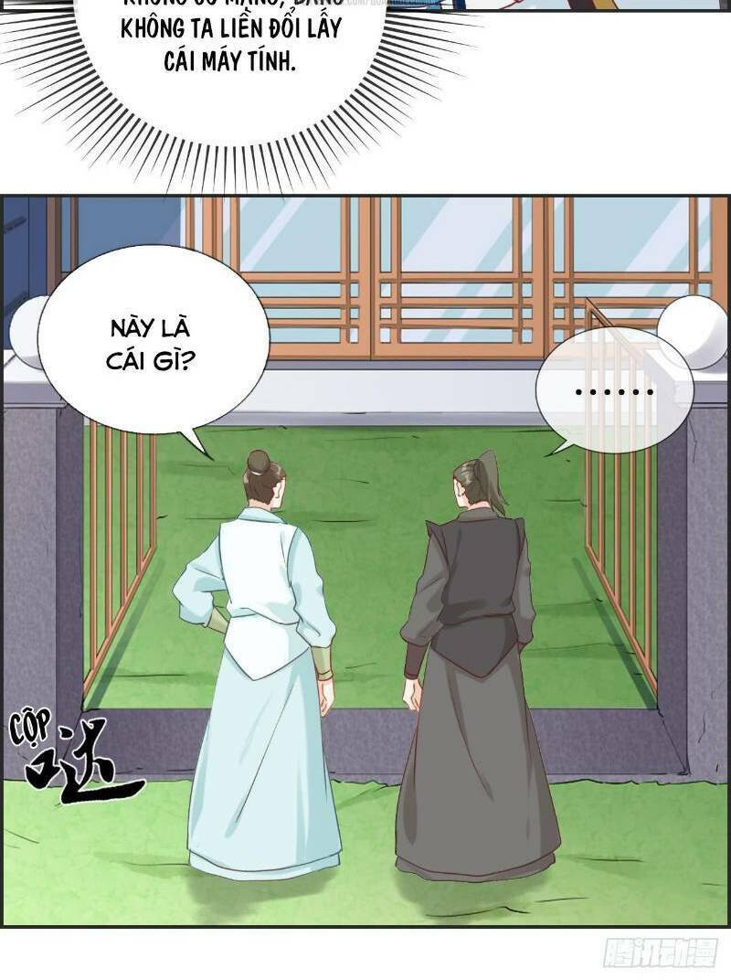 tối cường hoàn khố hệ thống chapter 36 16