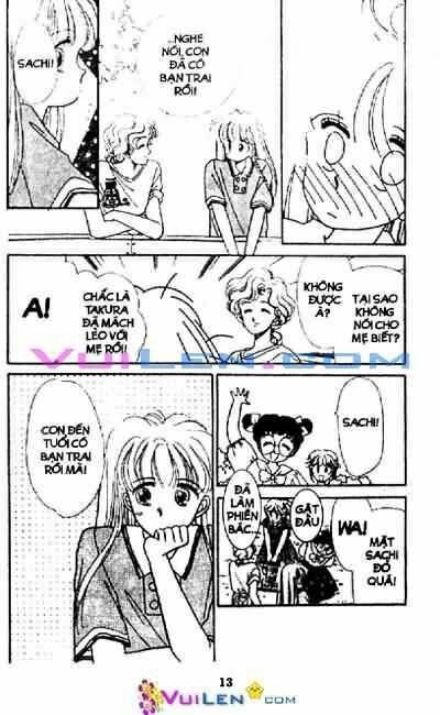 cô gái khả ái chapter 4 9