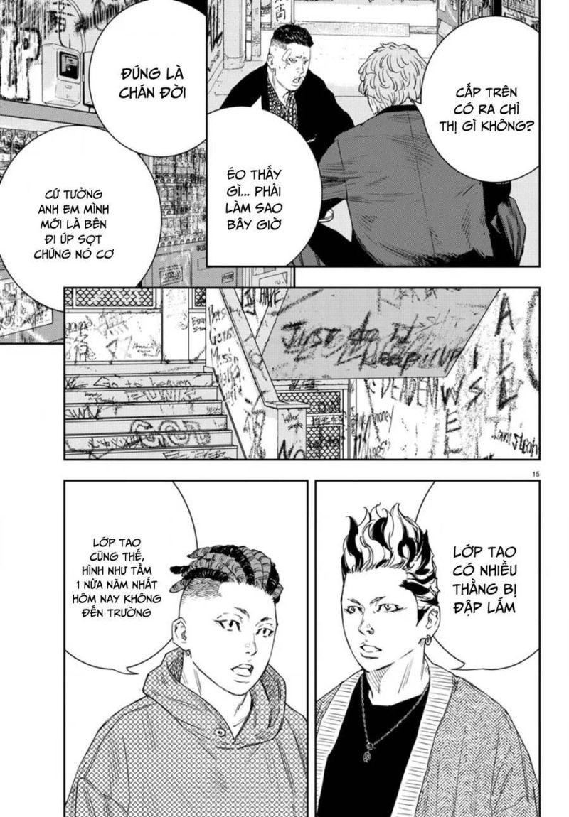 Nine Peaks chapter 42 14