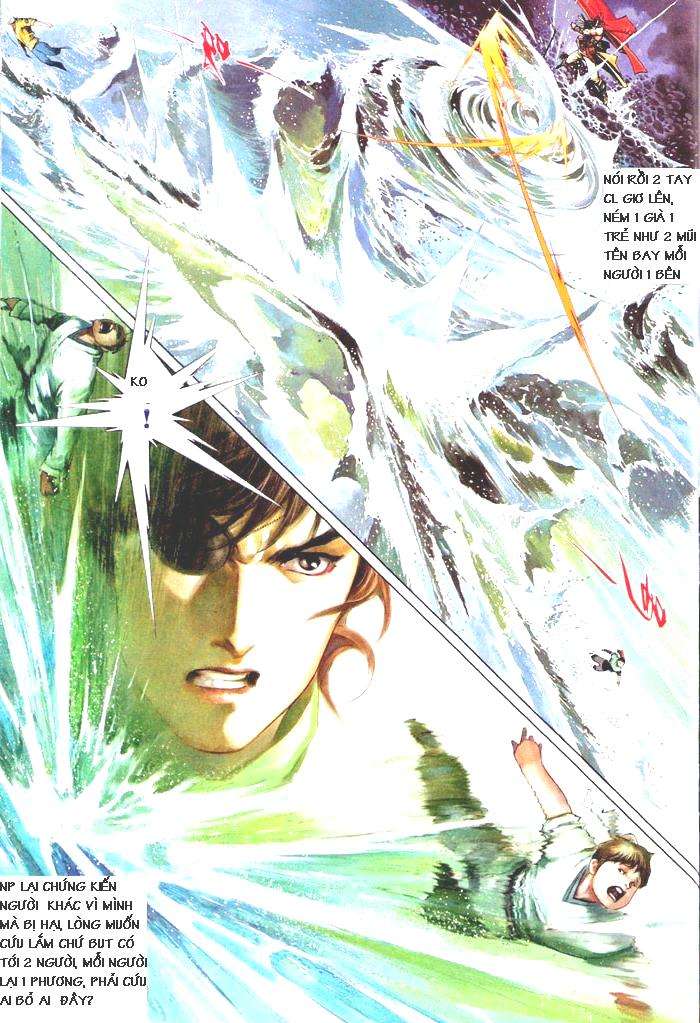 phong vân chapter 465 30