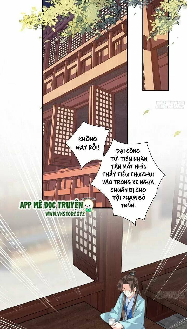 hoàng hậu ương bướng chapter 247 19