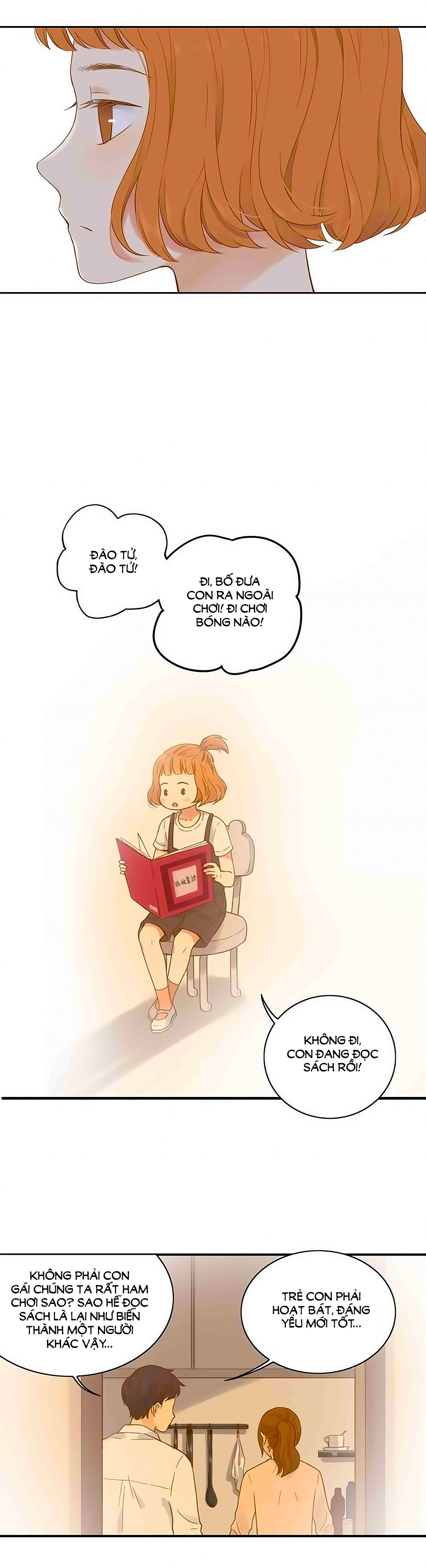 Bạc Hà Chi Hạ 2 chapter 48 - Trang 5