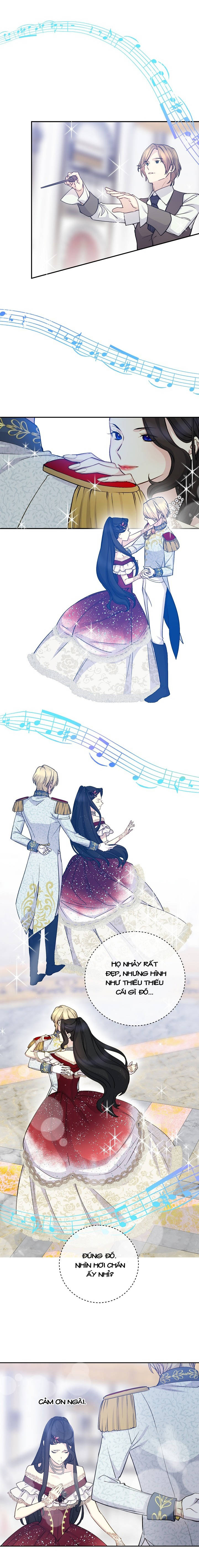 cô hầu giỏi giang chapter 40 5