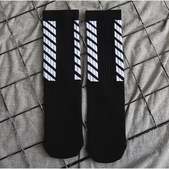 Tất cao cổ Unisex