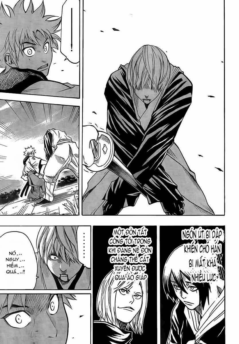 gamaran chapter 20 17