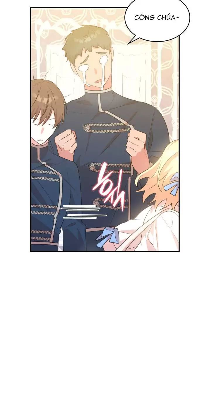 sống trong vườn hoa của công chúa chapter 7 7