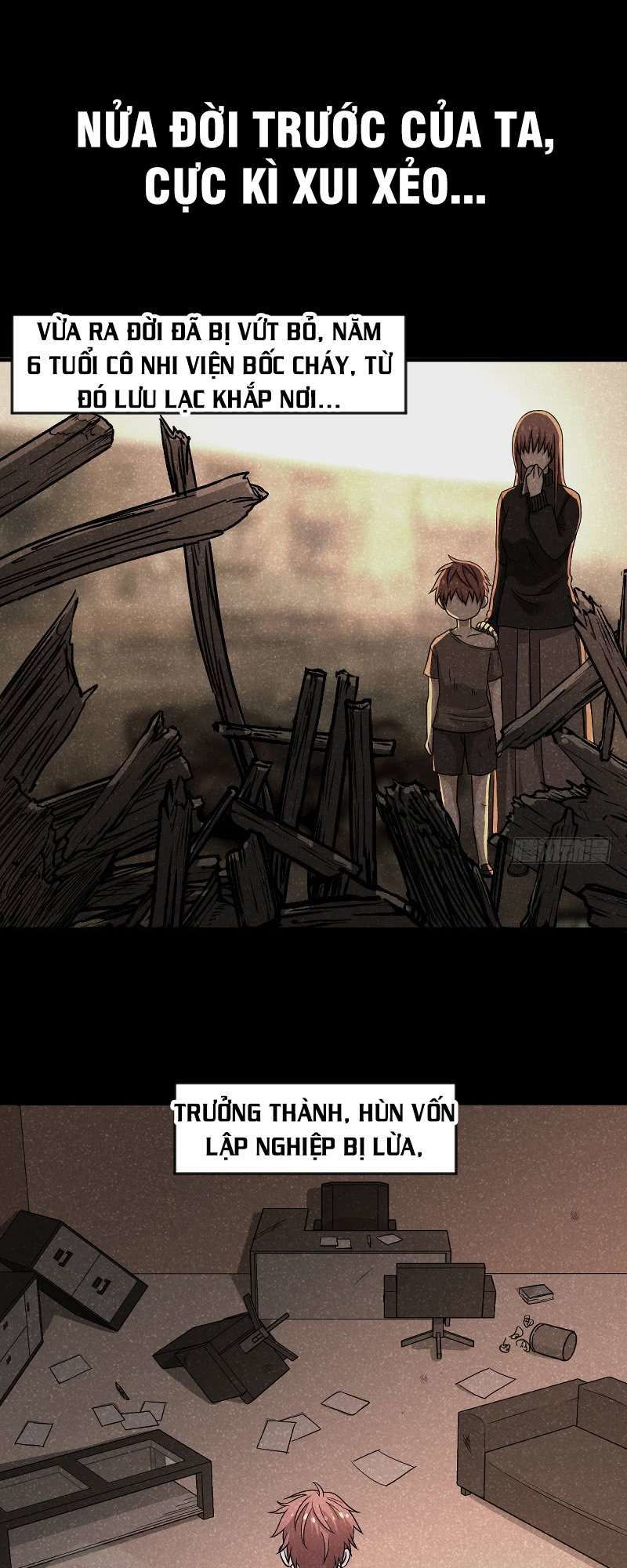 nghịch thiên tiên mệnh chapter 1 2