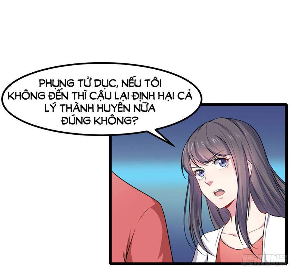 ngạo kiều quỷ vương yêu ta chapter 33 21