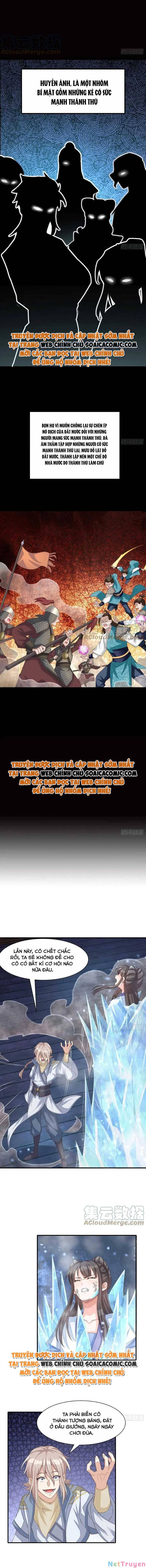 thuần hóa ba ba bạo quân chapter 60 5