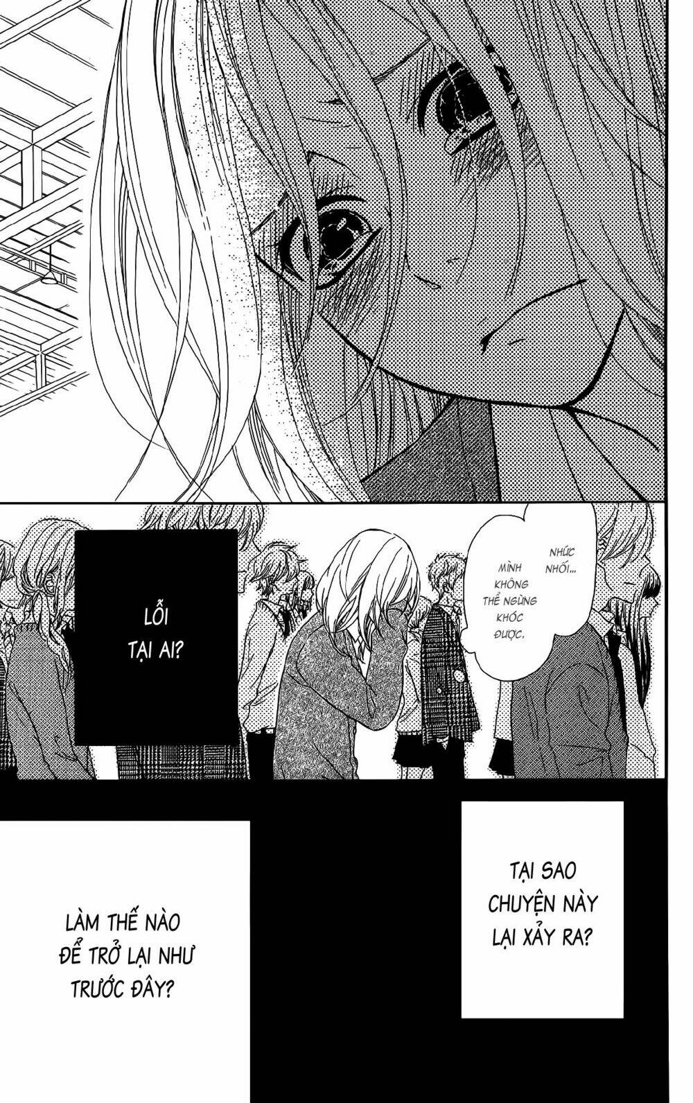 mairunovich chapter 21 9