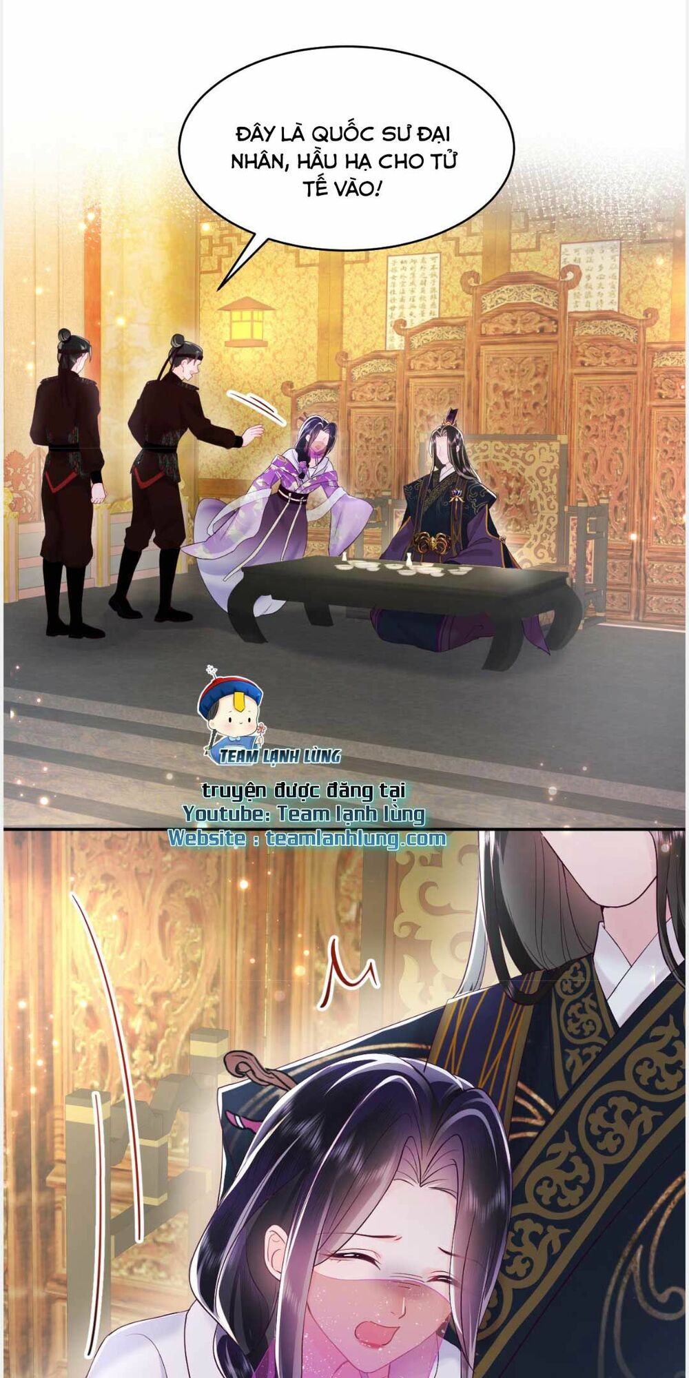 nữ phụ ác độc và vương gia phản diện cấm dục chapter 8 23