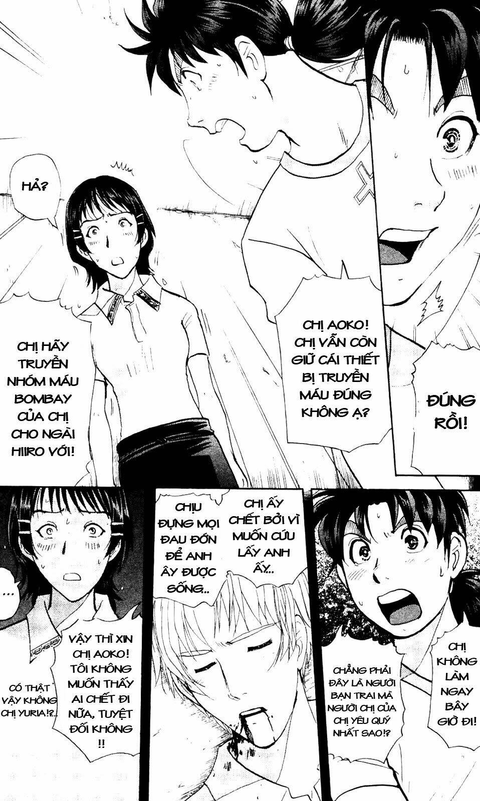 thám tử kindaichi - phần 2 chapter 8 19