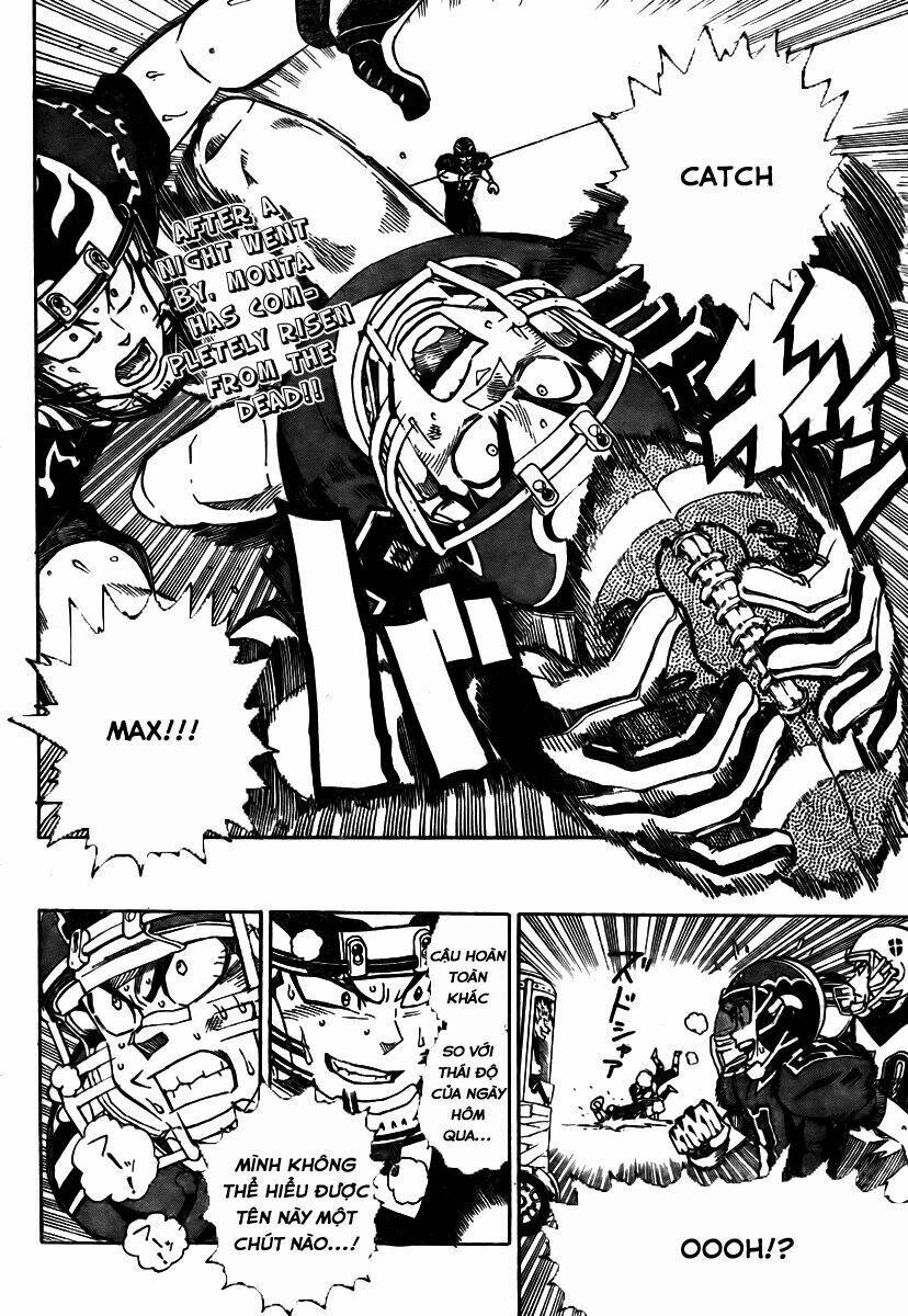 lá chắn mắt chapter 280 2