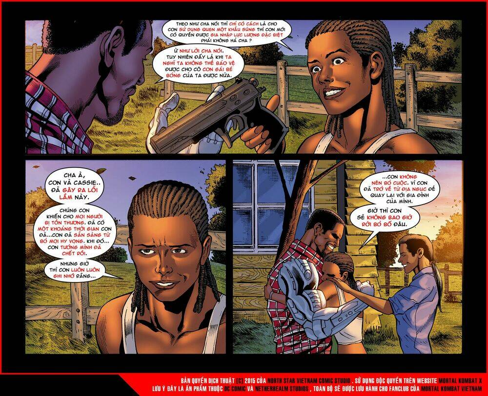 mortal kombat x chapter 34 5