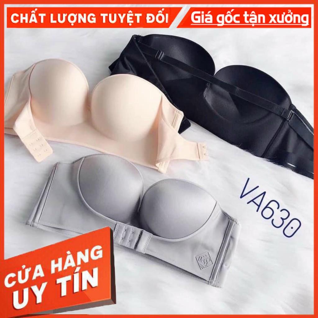 Áo Lót Nữ Nâng Ngực Không Dây Hở Vai Cài Khuyu Trước Chống Tụt Siêu Nâng Siêu Đẩy Và Tạo Khe