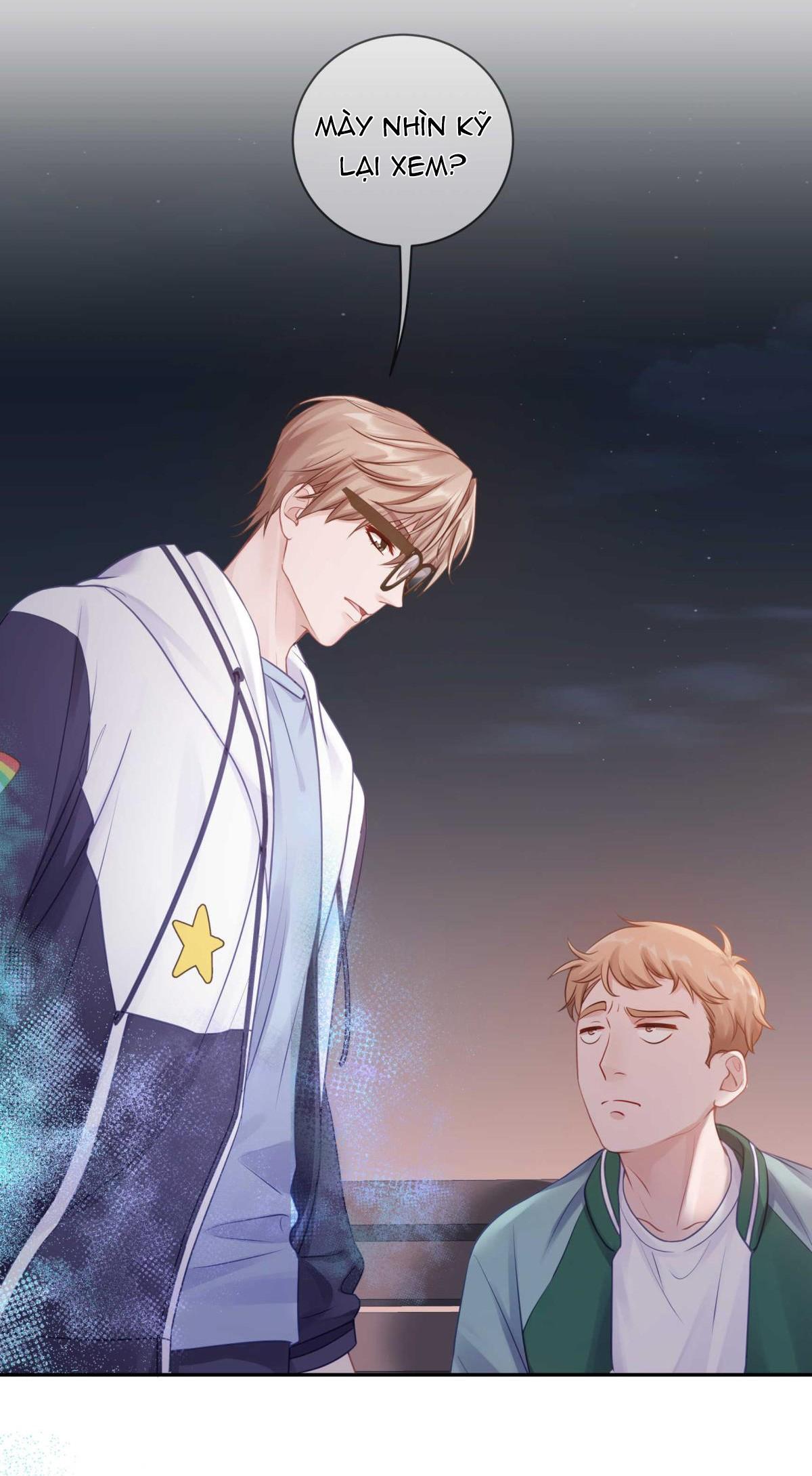 để ý tôi một chút đi mà chapter 29 23