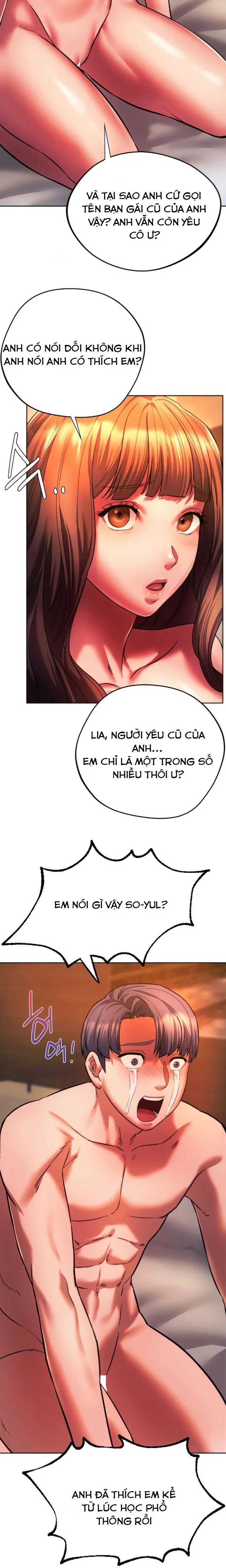 bạn học của tôi chapter 32 23