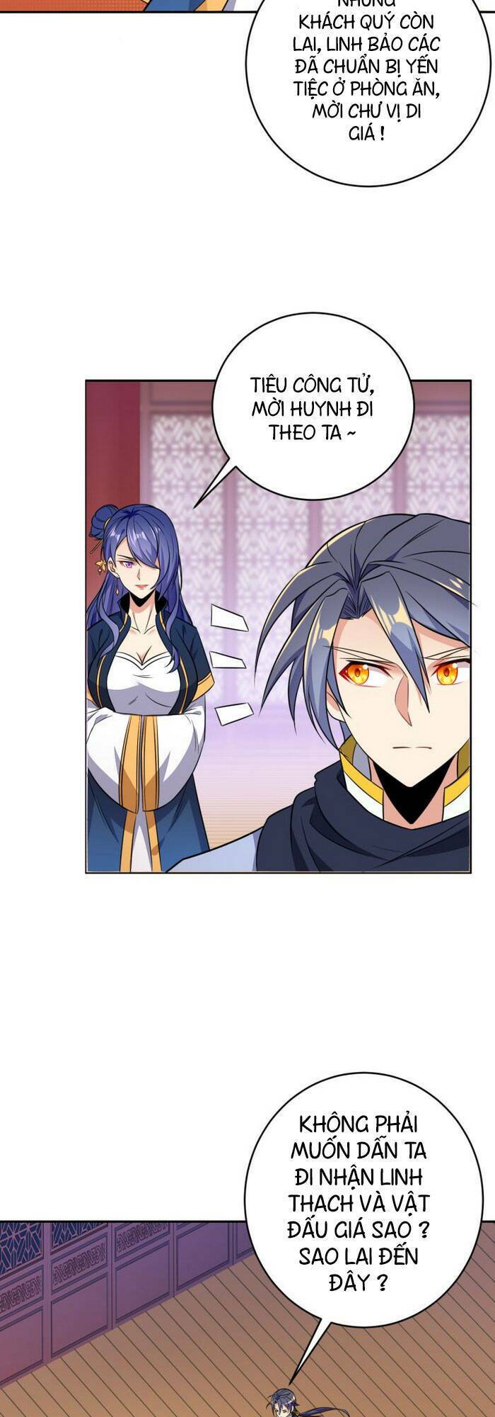 thôn phệ một thế giới tu tiên chapter 73 26