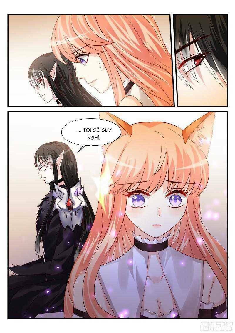 dạy bảo ma vương lão công 2 chapter 119 9