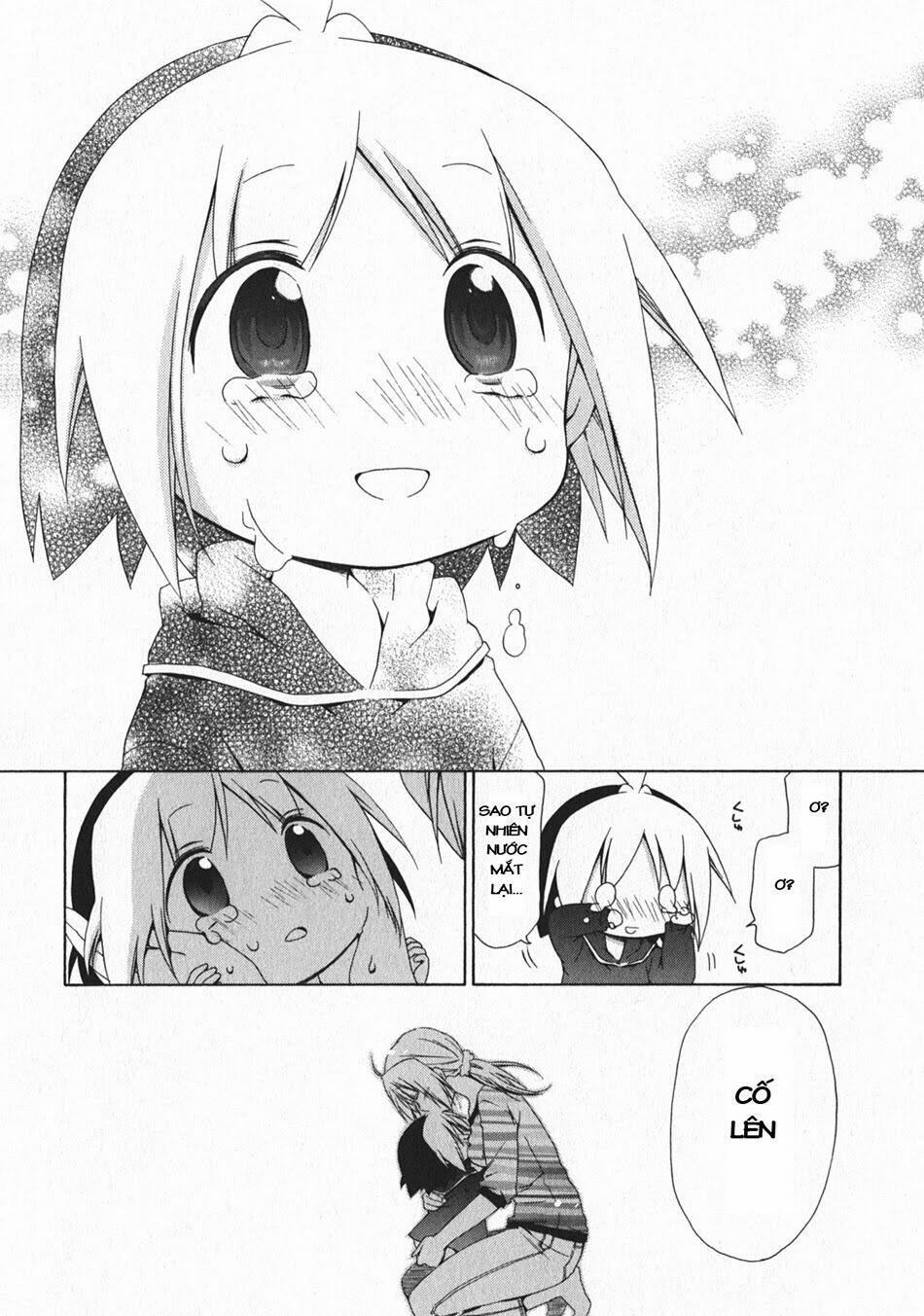 hanamaru youchien chapter 100 13