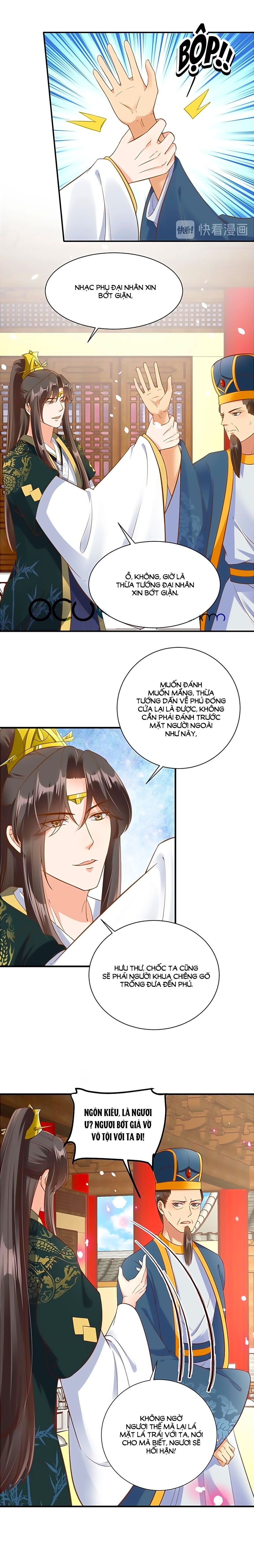 thịnh thế lê hoa điện chapter 82 3